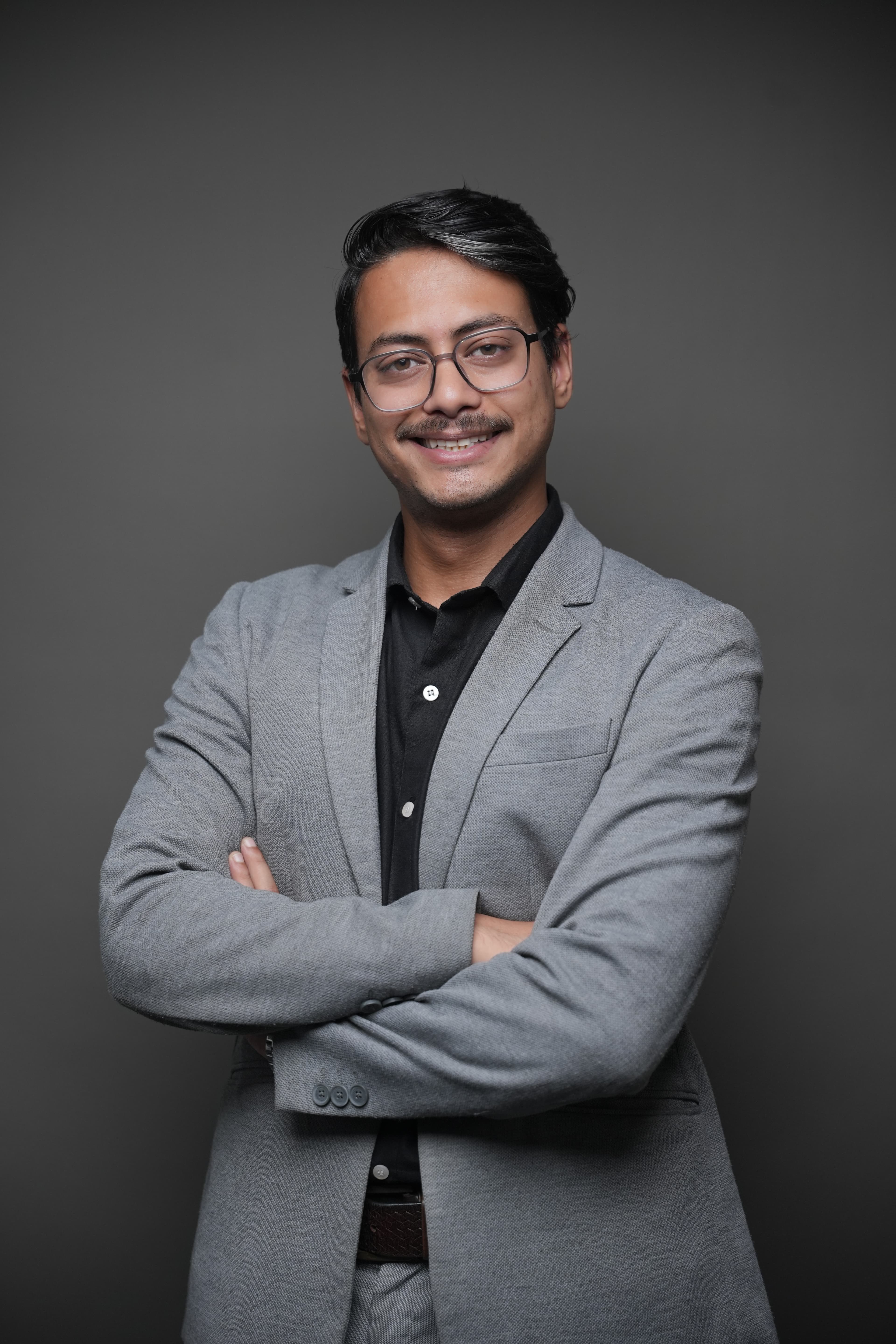 Mr. Tanmay Mukherjee