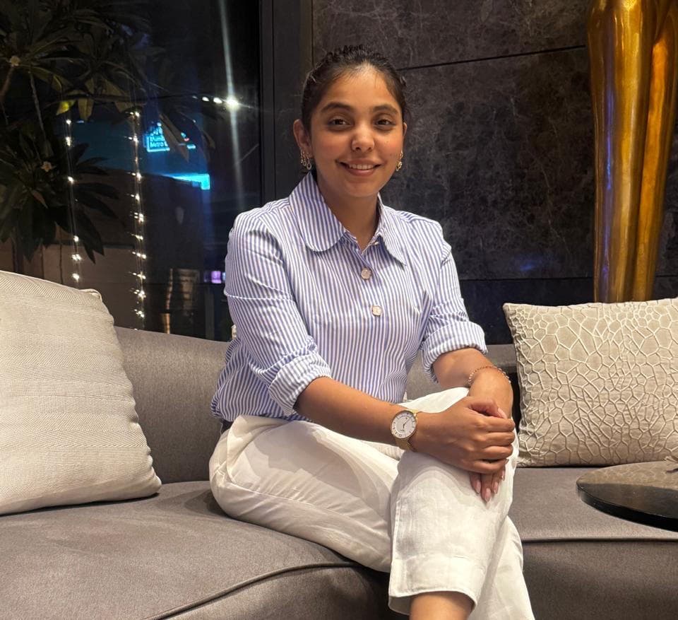Ms. Kshiti Shah