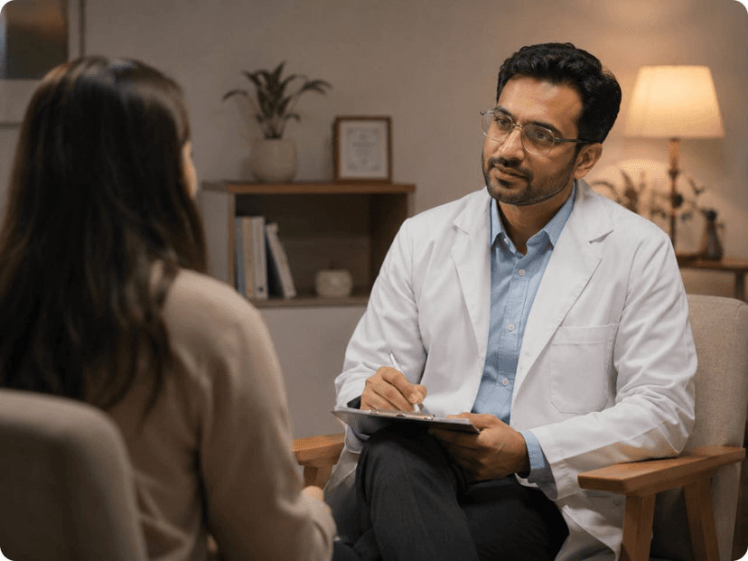 Psychiatric Consultation